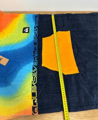 Poncho Niño Quiksilver