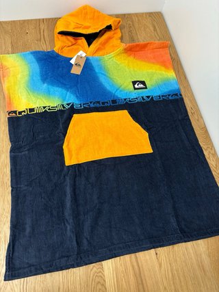 Poncho Niño Quiksilver