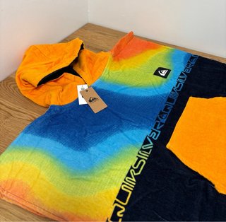Poncho Niño Quiksilver
