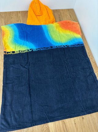 Poncho Niño Quiksilver