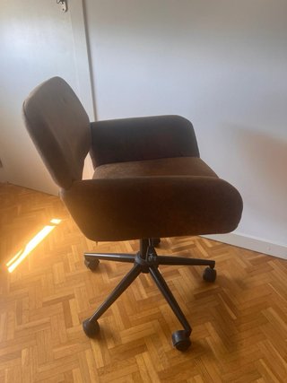 Silla de oficina giratoria