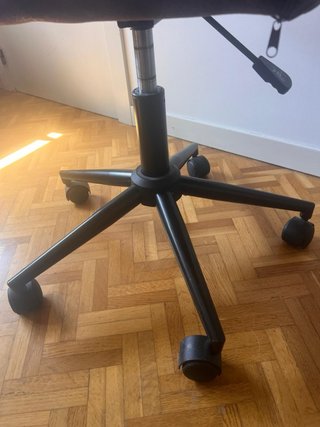 Silla de oficina giratoria