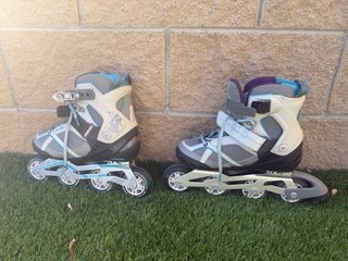 Patines en línea Oxelo talla 37