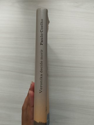 Veronika decide morir – Paulo Coelho – Tapa dura