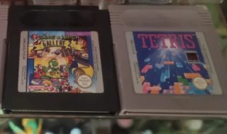 2 Juegos Game Boy: Tetris, Pokémon, Super Mario