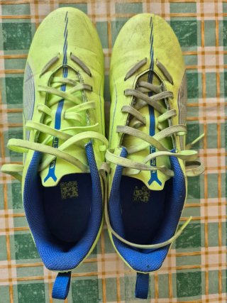 Zapatillas Fútbol Puma Niños Talla 38.5