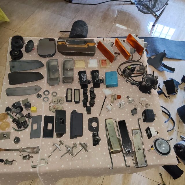 Recambios Originales Citroen C15