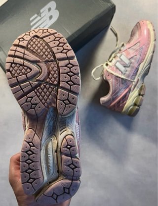 Zapatillas New Balance 1906R Beige/Rosa