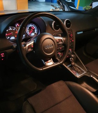 Audi A3 2008