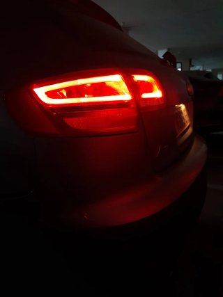 Audi A3 2008