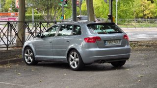 Audi A3 2008