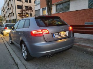 Audi A3 2008