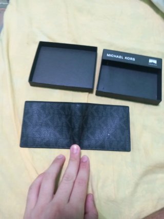 Cartera Michael Kors Negra