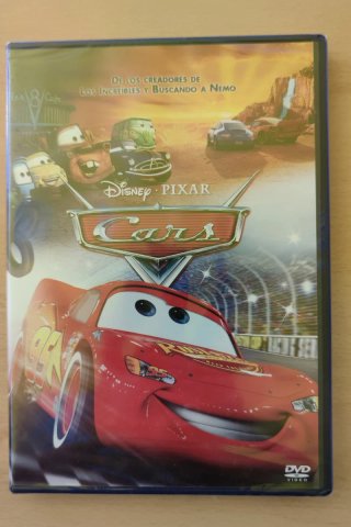 DVD Hermano Oso y Ratatouille Disney