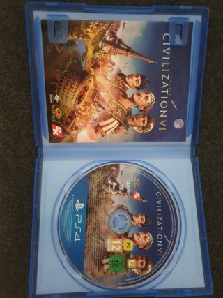Sid Meier's Civilization VI PS4