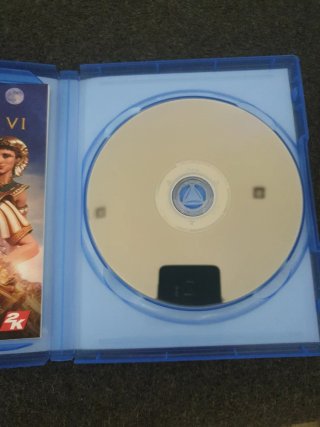 Sid Meier's Civilization VI PS4