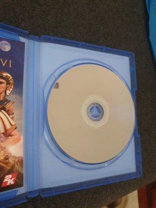 Sid Meier's Civilization VI PS4