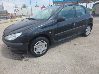 Peugeot 206 2004