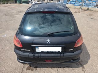 Peugeot 206 2004