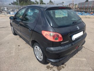 Peugeot 206 2004