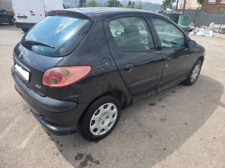 Peugeot 206 2004