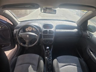 Peugeot 206 2004