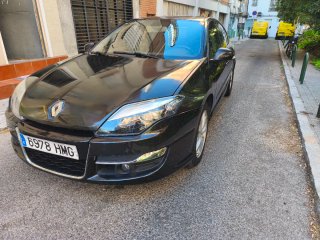 Renault Laguna 2012
