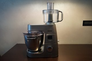 Kenwood Planetaria Patissier XL + accessori
