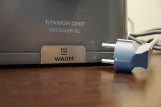 Kenwood Planetaria Patissier XL + accessori