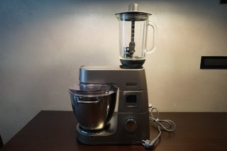 Kenwood Planetaria Patissier XL + accessori