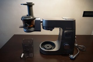 Kenwood Planetaria Patissier XL + accessori