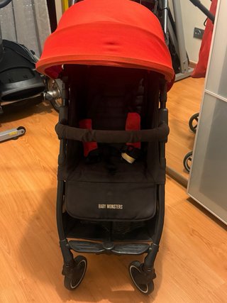 Silla de paseo Kuki Baby Monsters