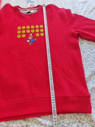 Jersey El Ganso. Talla L
