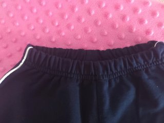 Pantalón corto uniforme infantil Mamá Juanita 36M