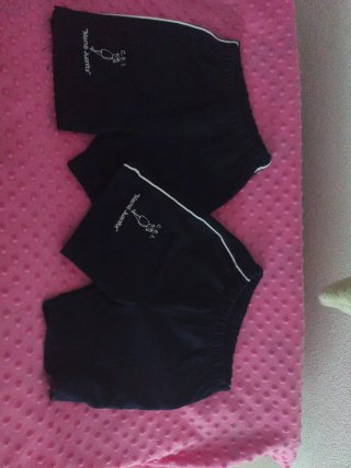 Pantalón corto uniforme infantil Mamá Juanita 36M