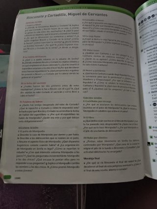 Lengua castellana y Literatura 2 ESO
