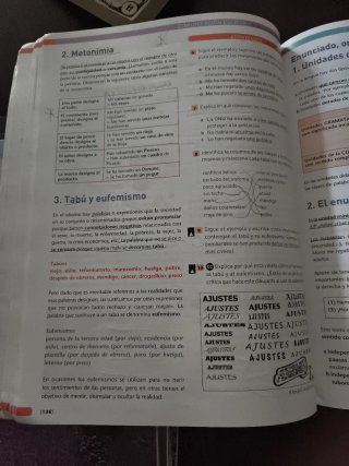 Lengua castellana y Literatura 2 ESO