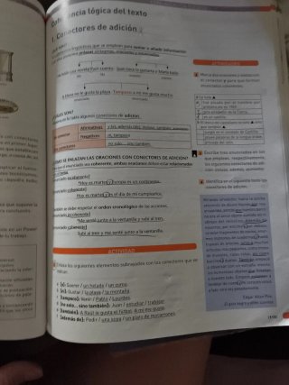 Lengua castellana y Literatura 2 ESO