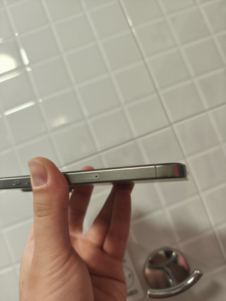 iPhone 15 Pro Plata
