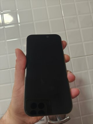 iPhone 15 Pro Plata