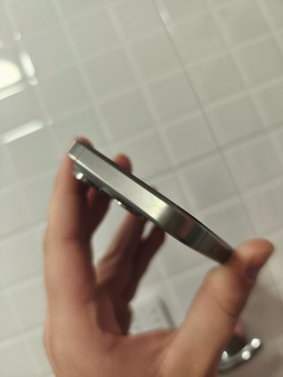 iPhone 15 Pro Plata