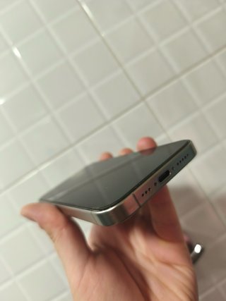 iPhone 15 Pro Plata