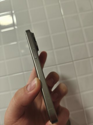 iPhone 15 Pro Plata
