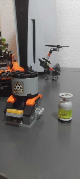 LEGO The Batman Movie 70914
