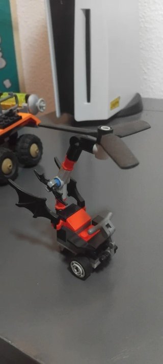 LEGO The Batman Movie 70914