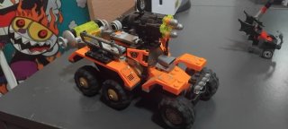 LEGO The Batman Movie 70914