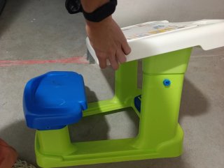 Escritorio infantil