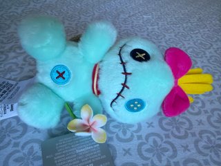 Peluche Stitch Disney Scratch