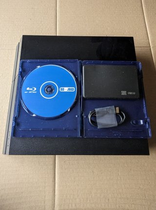 PS4 1tb Juegos