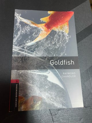 Oxford Bookworms Library: Stage 3: Goldfish